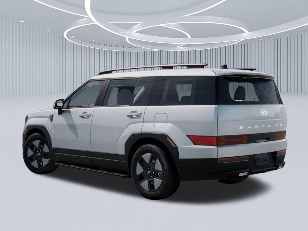 New 2026 White Hyundai SEL image 5