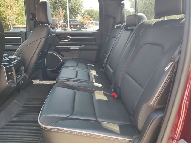 Used 2022 Red Ram Laramie image 29