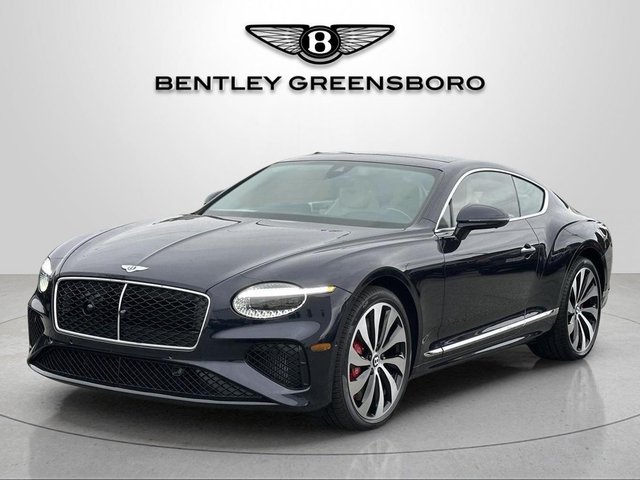 2026 BENTLEY CONTINTENTAL GT 