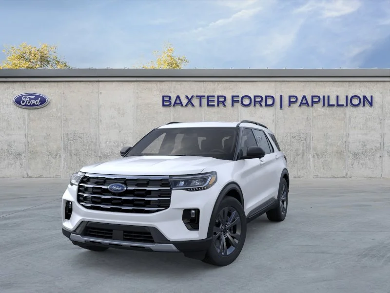 New 2026 Star White Ford Active image 41