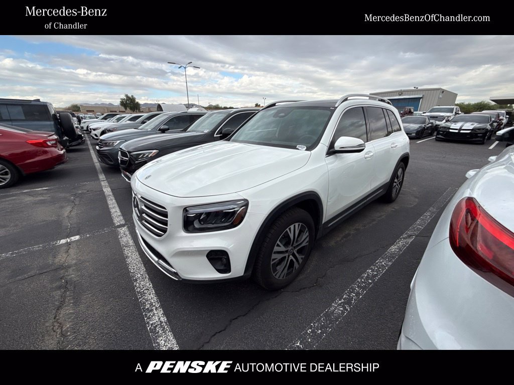 2026 Mercedes-Benz GLB