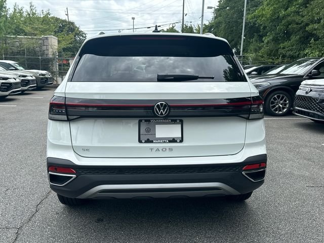 New 2026 White Volkswagen 1.5T SE image 7
