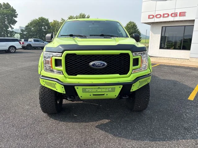 Used 2019 Green Ford XL image 10