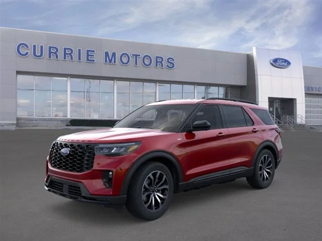 2026 Ford Explorer ST-LINE 4WD's photo