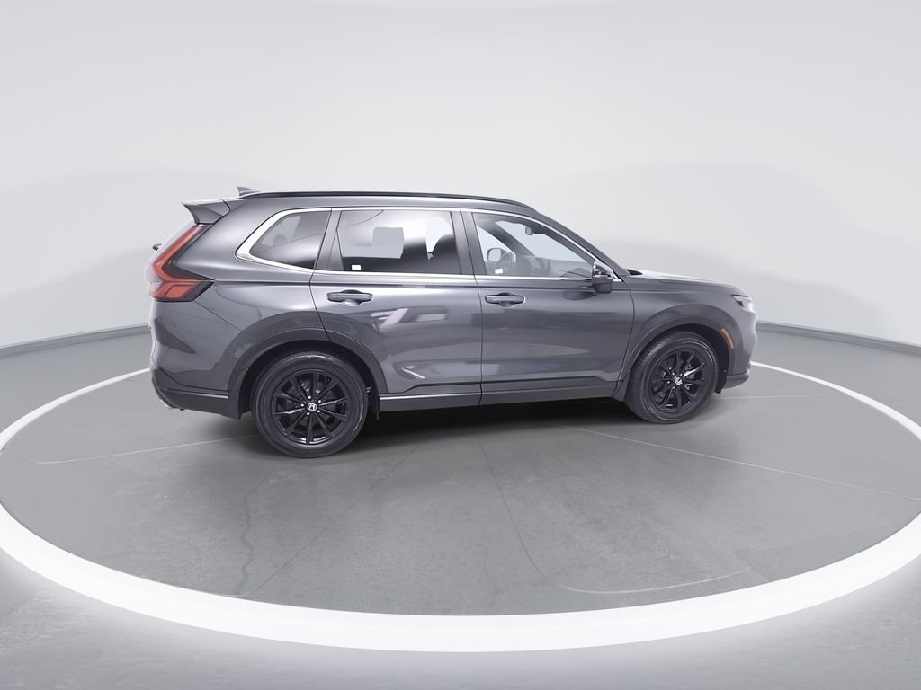Used 2023 Gray Honda Sport image 7