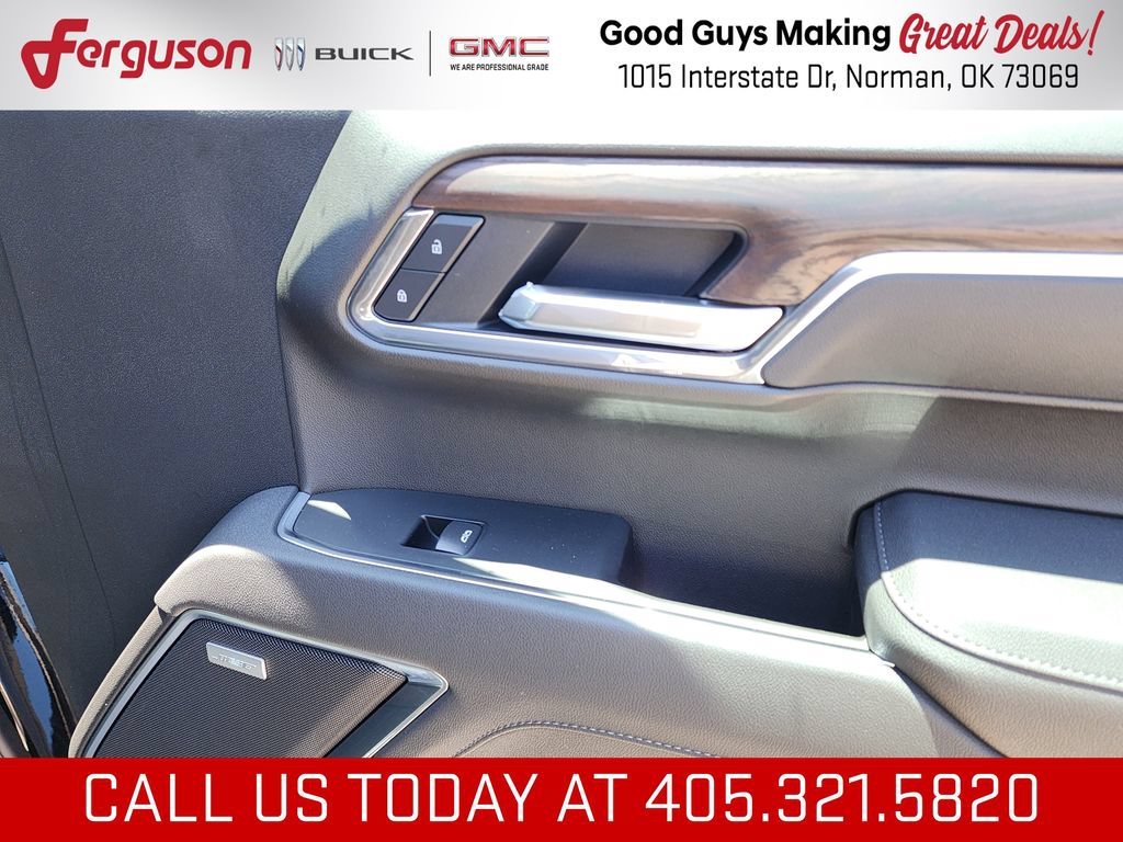 2026 GMC Sierra 1500 SLT - Photo 37