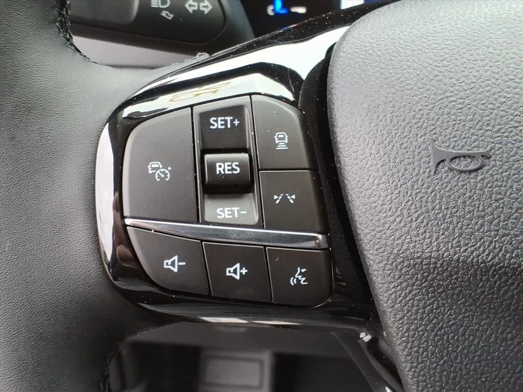 New 2026 Carbonized Gray Metallic Ford Active image 19