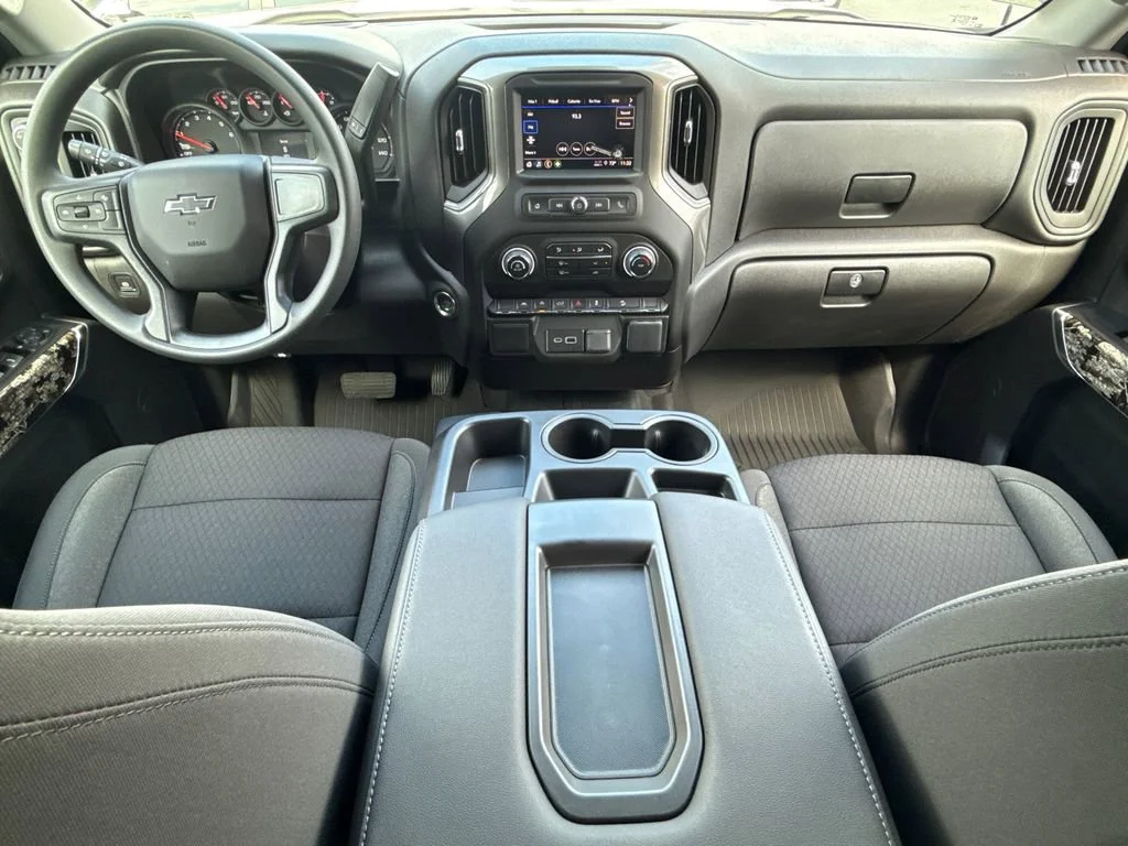 New 2026 White Sands Chevrolet Custom Trail Boss image 13