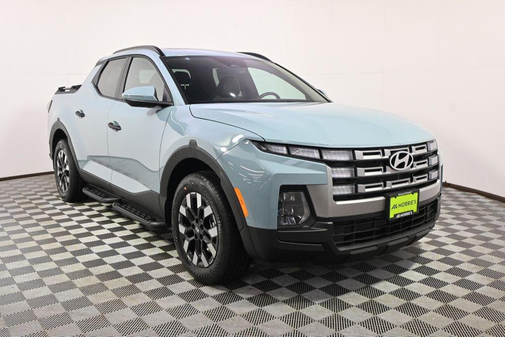 New 2026 Blue / Stone Hyundai SEL Activity AWD image 9