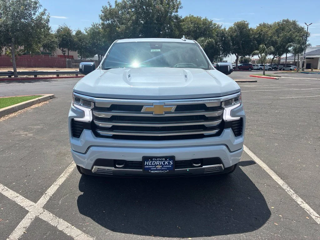 2026 Chevrolet Silverado 1500 High Country - Photo 8