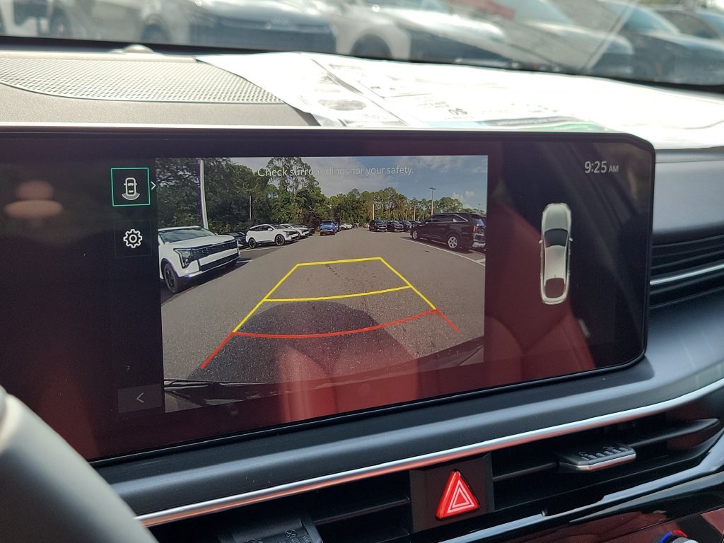 New 2026 Aurora Black Pearl Kia GT-Line FWD image 30