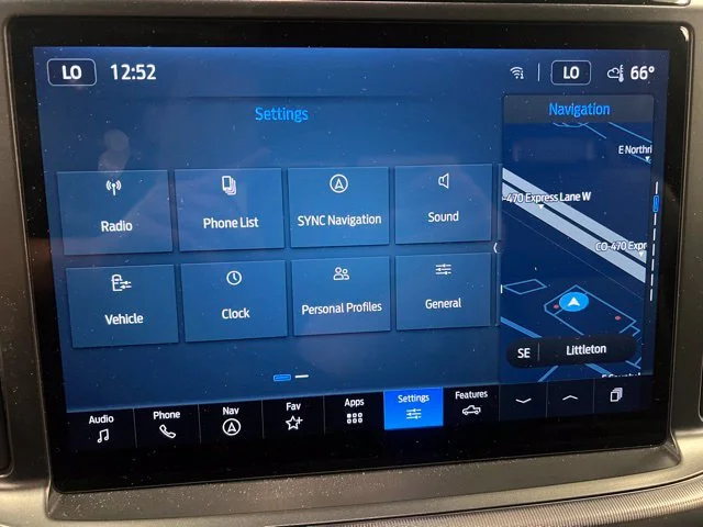2025 Ford F-150 Lariat - Photo 35