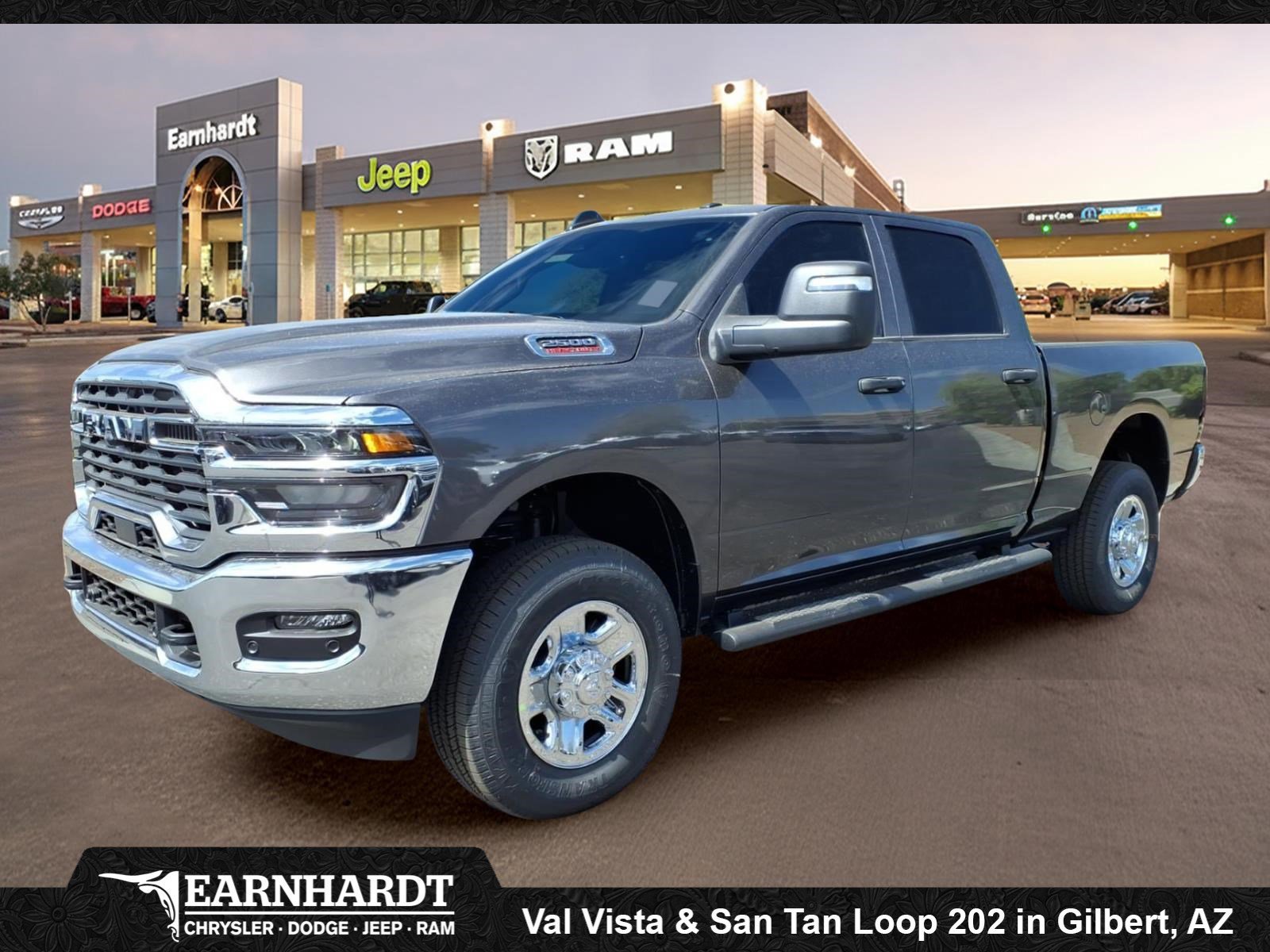 2026 RAM 2500 Tradesman 4X4 Crew Cab SWB's photo
