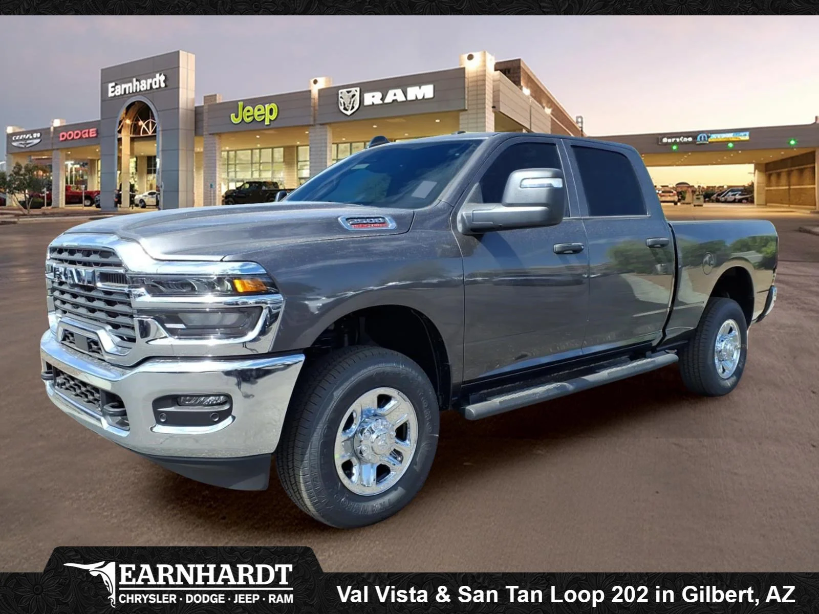 2026 RAM 2500 Tradesman 4X4 Crew Cab SWB's photo