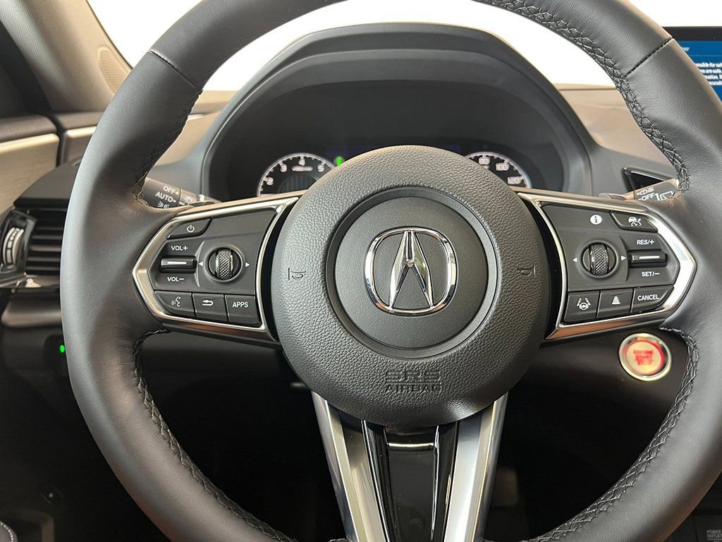 New 2026 Liquid Carbon Metallic Acura Technology Package image 24