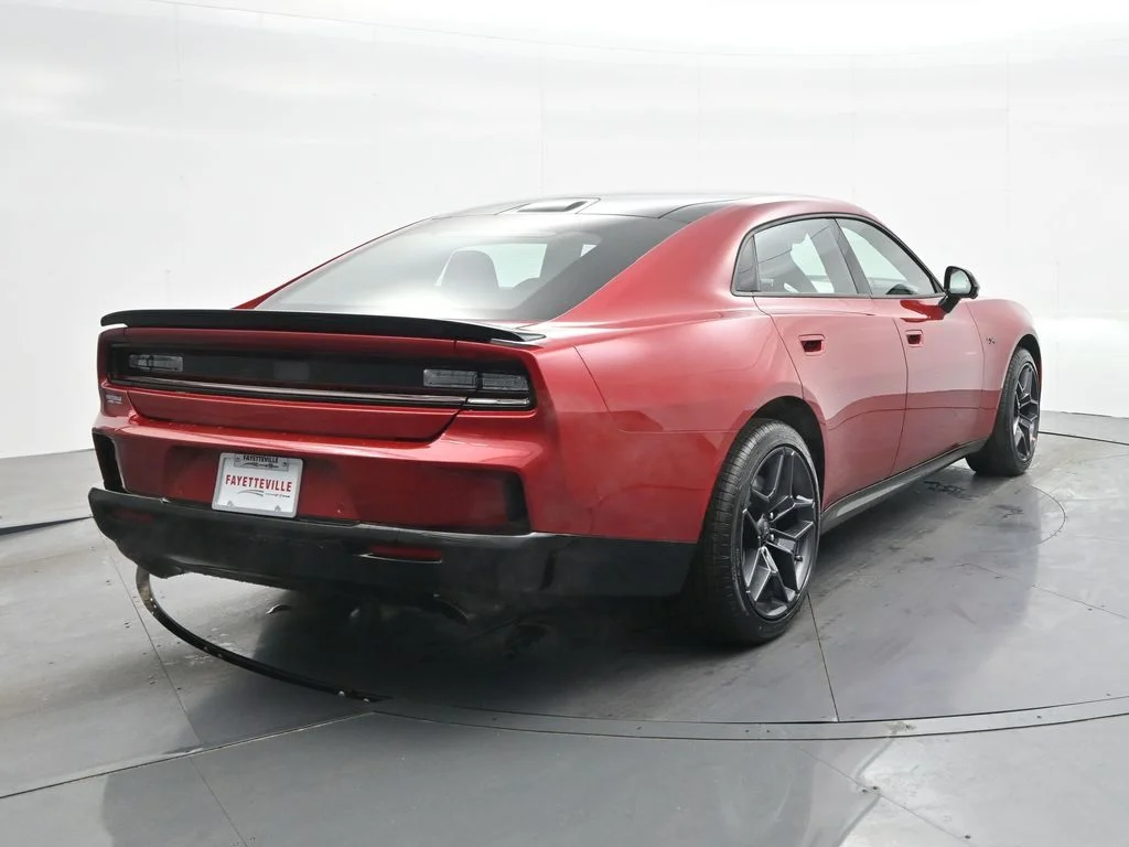 New 2026 Redeye Exterior Paint Dodge R/T Plus image 7
