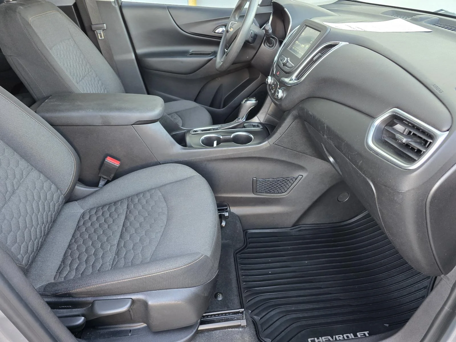 Used 2018 PEPPERDUST METALLIC Chevrolet LT image 22