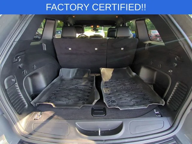 Used 2022 Gray Jeep Laredo X image 33