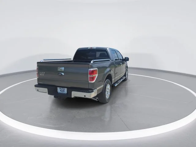 Used 2013 Gray Ford XLT image 8