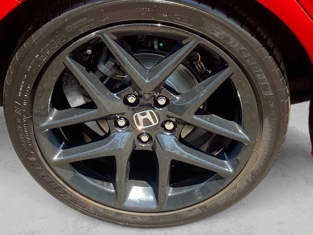 Used 2022 Red Honda Sport image 26