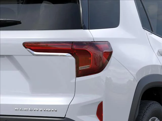 New 2027 Summit White GMC Elevation image 11