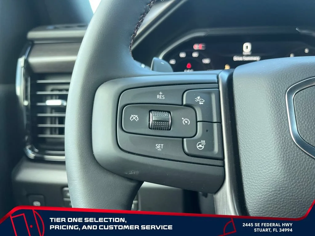 New 2026 Sterling Metallic GMC AT4 image 25
