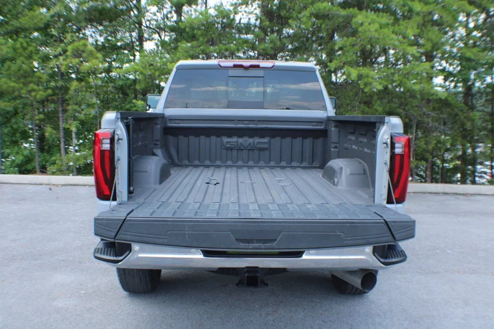 Certified Used 2024 Thunderstorm Gray GMC SLT image 20
