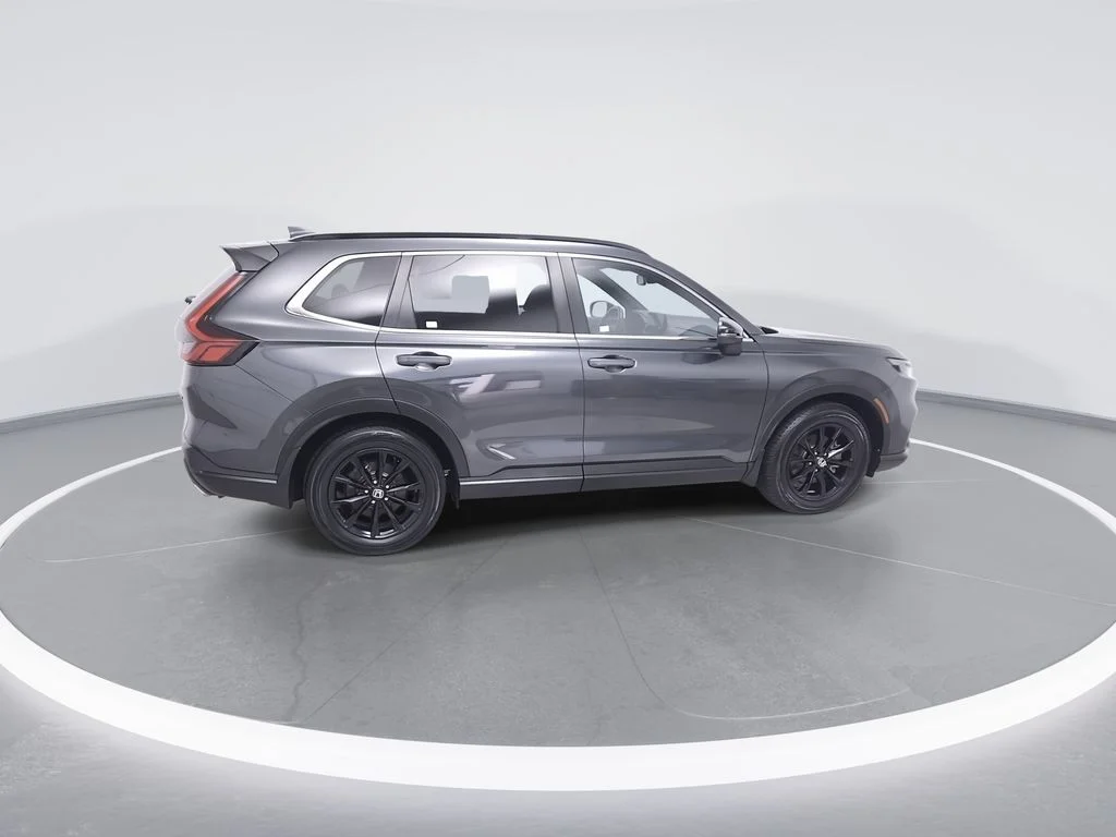 Used 2023 Gray Honda Sport image 7