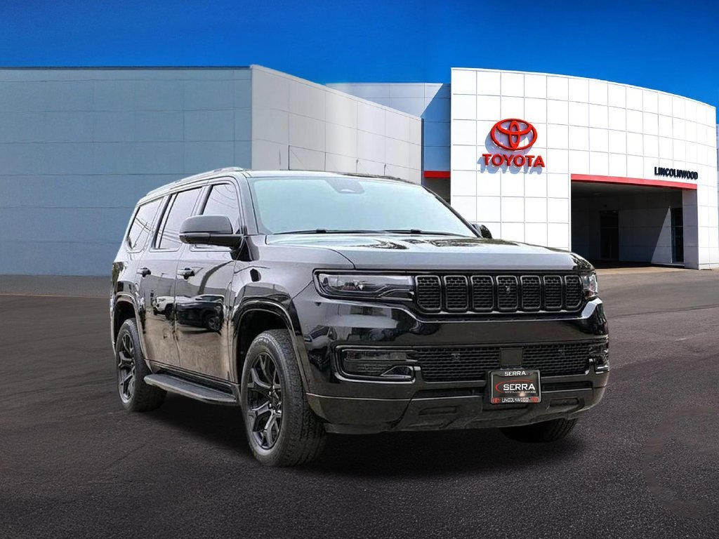 Used 2024 Black Jeep Series II image 11