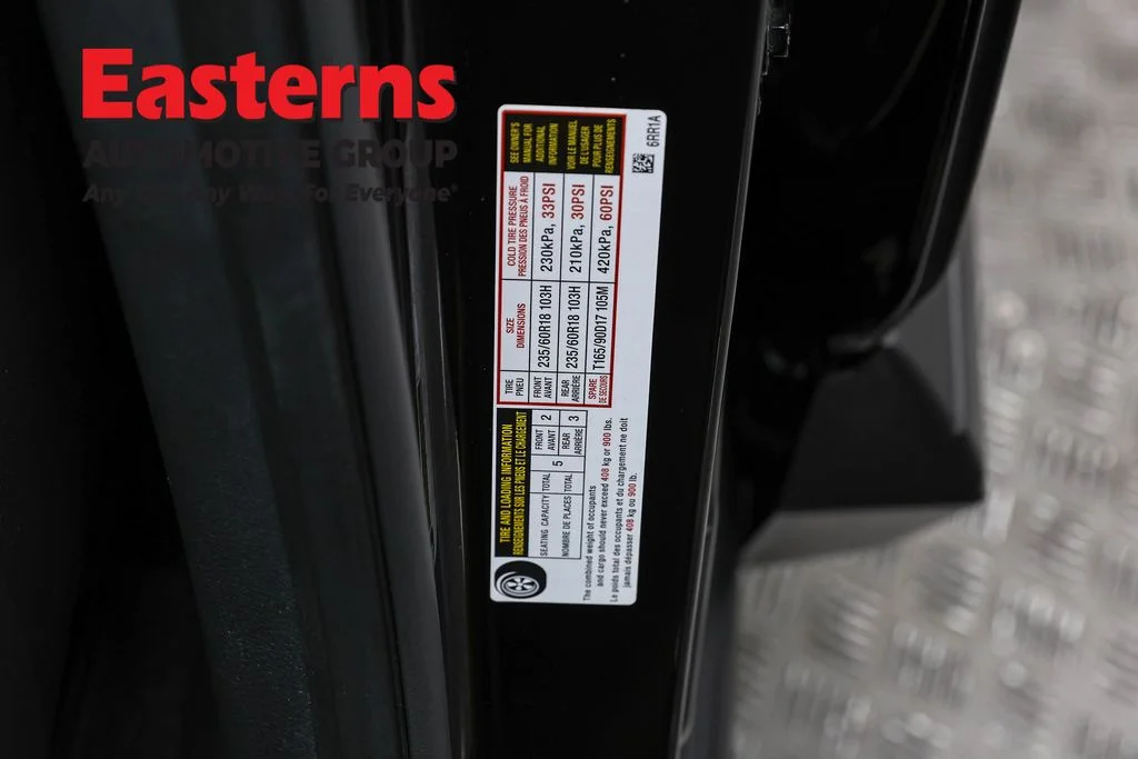 Used 2023 Black Nissan SV image 33