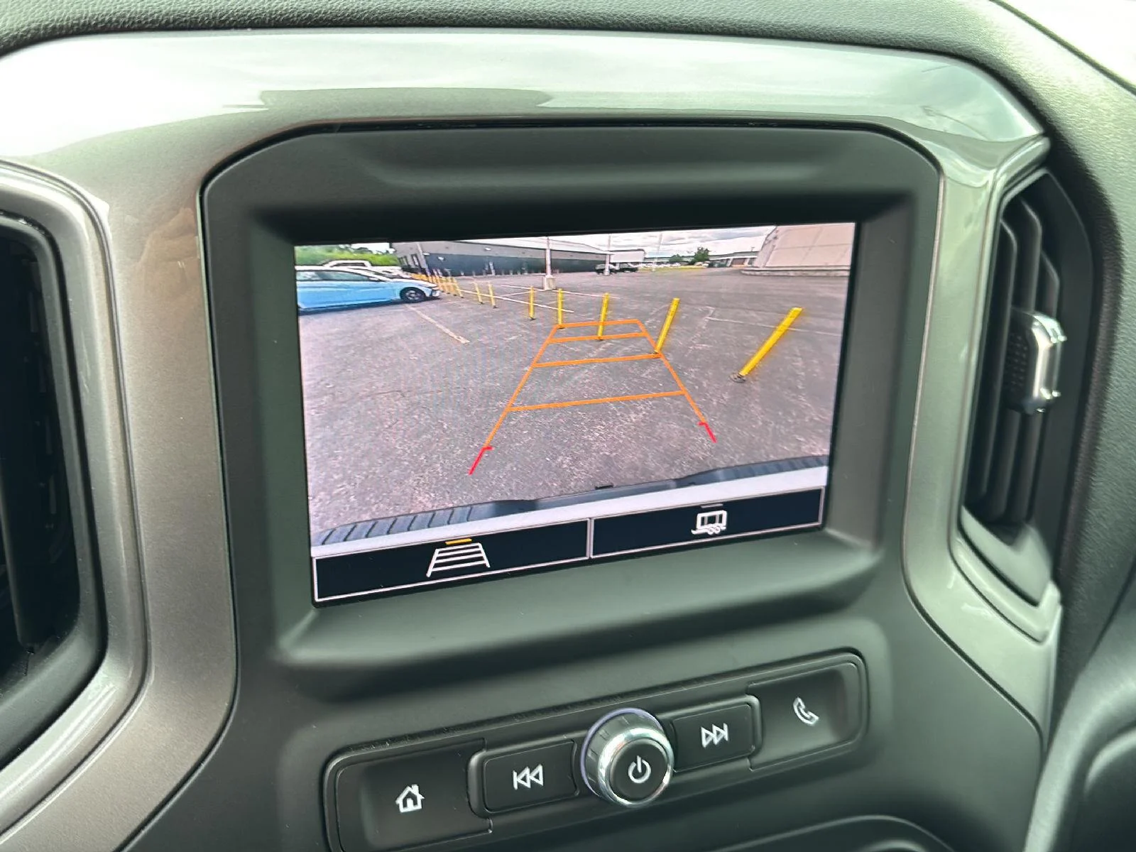 Used 2024 Summit White Chevrolet Custom image 27