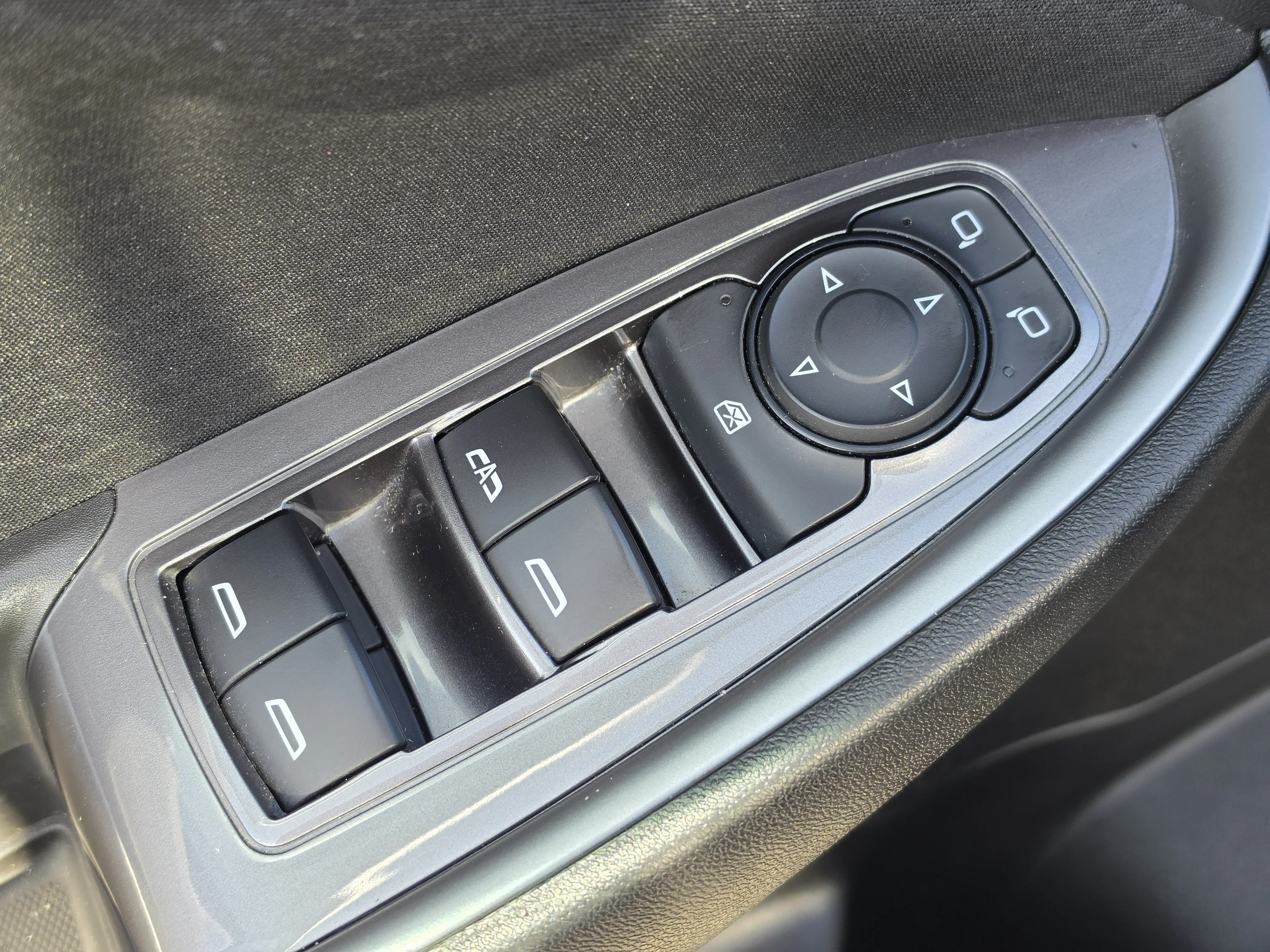 Used 2023 Dark Ash Metallic Chevrolet LT image 23