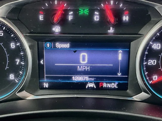 Used 2020 Blue Chevrolet LT image 15