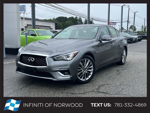 2023 INFINITI Q50