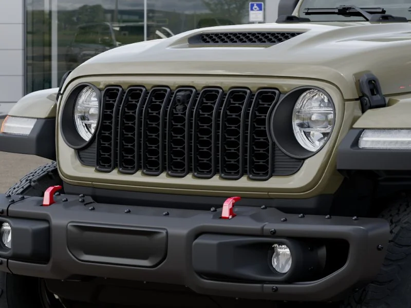 New 2026 41 Exterior Paint Jeep Rubicon X image 37