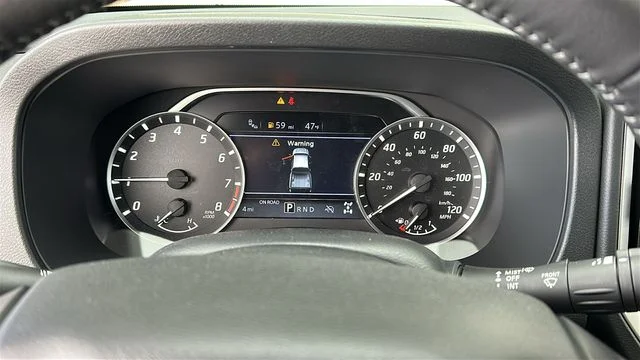 New 2026 White Nissan SV image 15