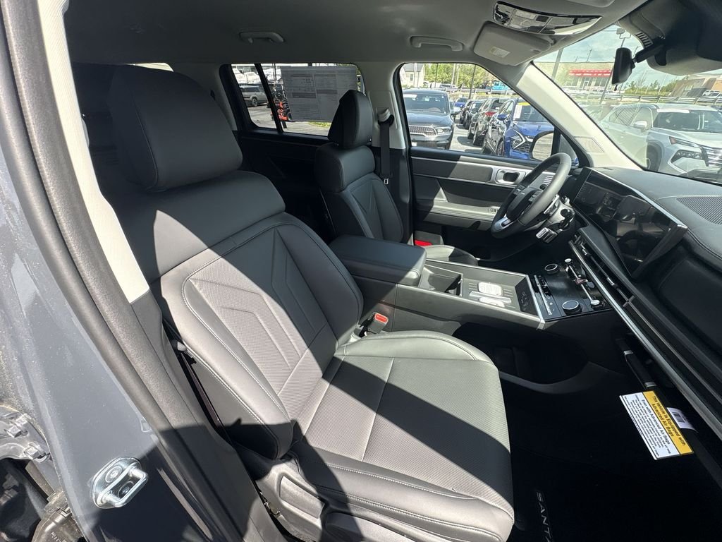 New 2026 Gray Hyundai SEL image 24