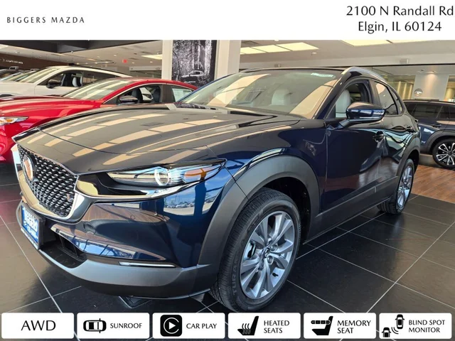 2026 Mazda CX-30 2.5 S Preferred AWD