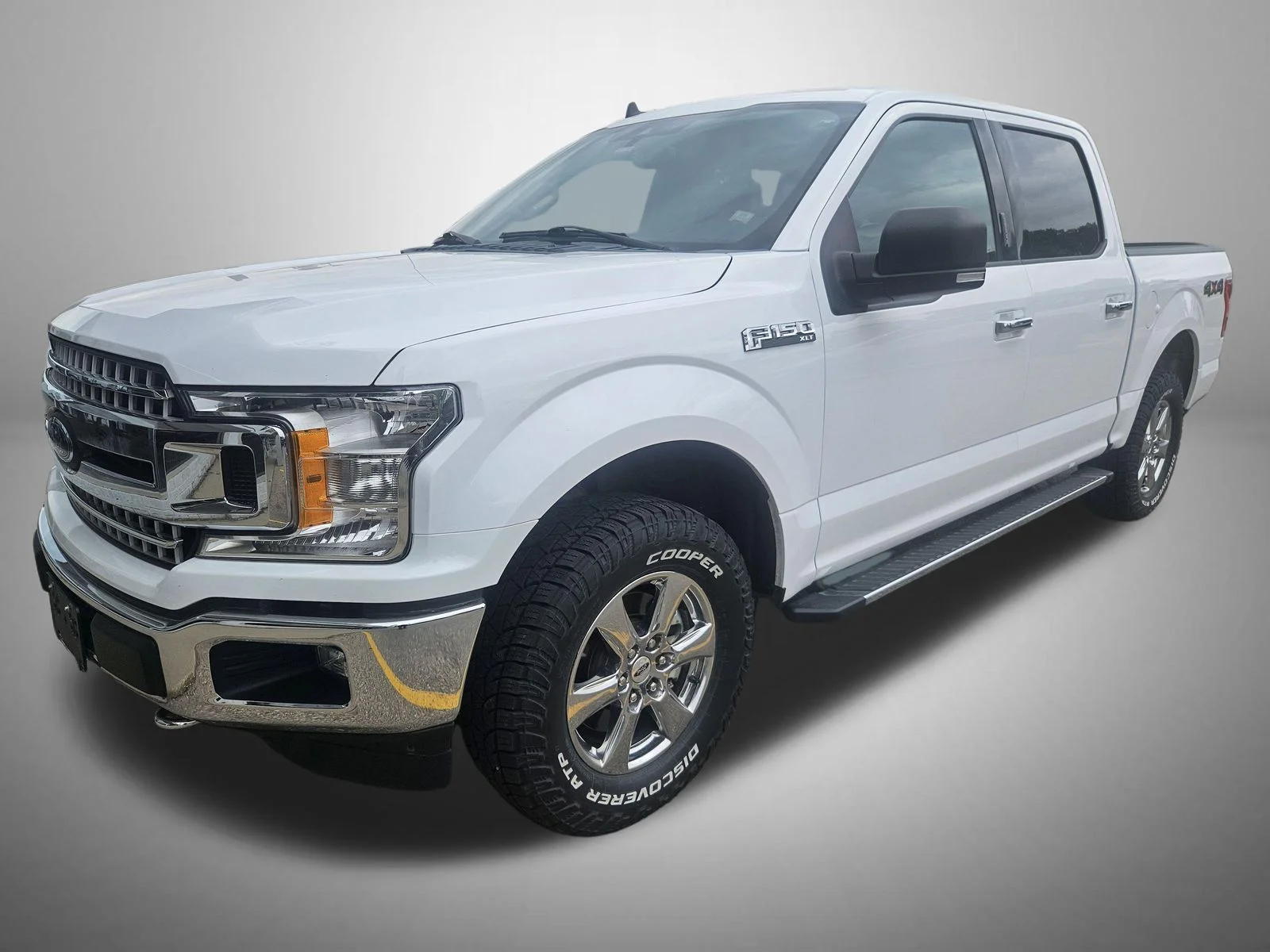 2019 Ford F-150 XLT 4x4 SuperCrew 5-1/2 Box's photo
