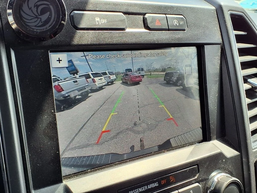 Used 2019 White Ford XLT image 21
