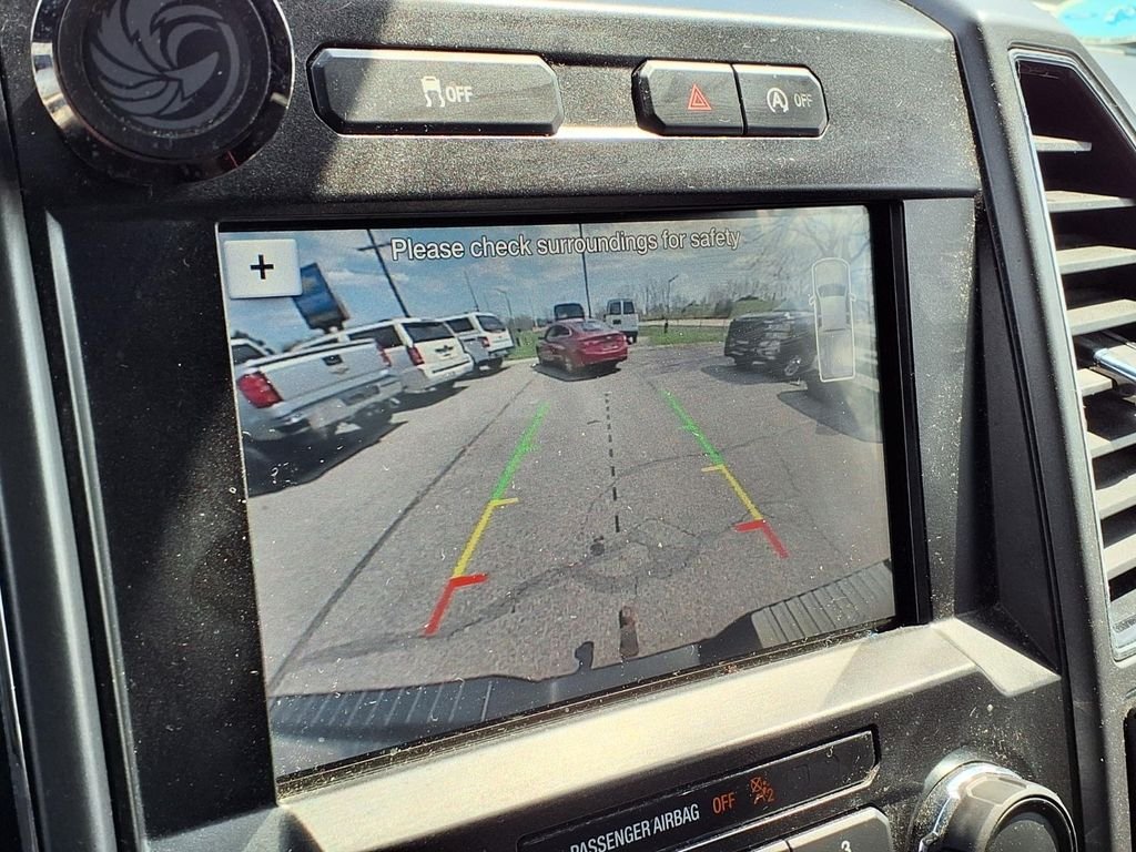Used 2019 White Ford XLT image 21