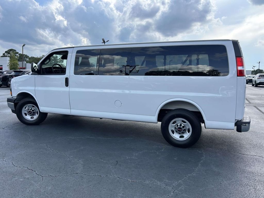 2026 GMC Savana Passenger LT - Photo 6