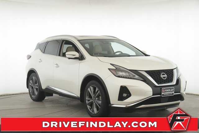 2023 Nissan Murano Platinum