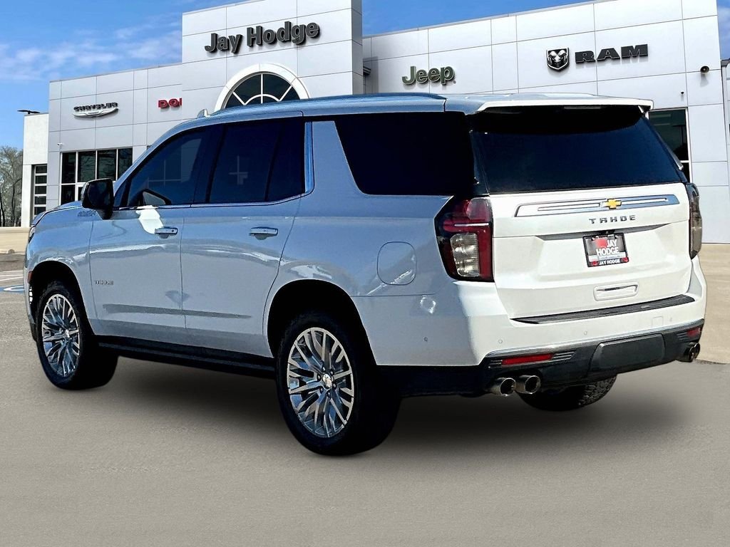 Used 2023 Beige Chevrolet High Country image 6