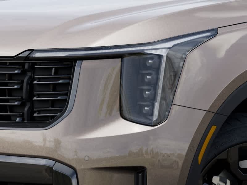 New 2026 Volcanic Sand Kia X-Line SX Prestige image 10