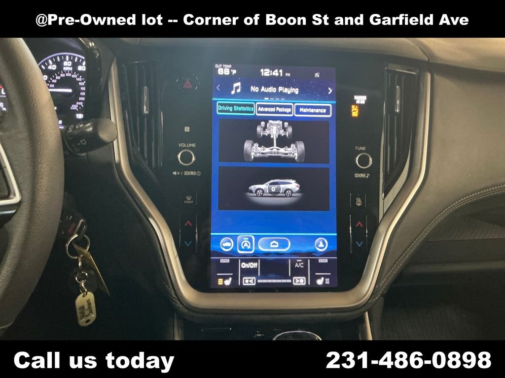 Used 2020 Gray Subaru Premium image 19