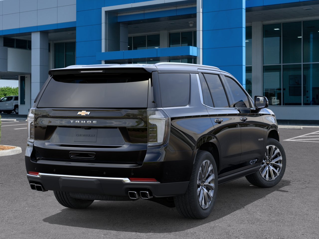 2026 Chevrolet Tahoe High Country - Photo 6
