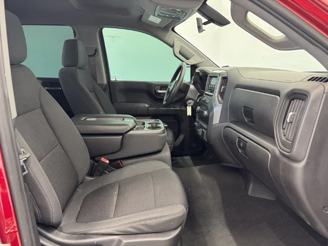 Used 2021 Cherry Red Tintcoat Chevrolet Custom image 20