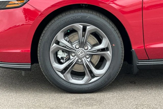 New 2026 Radiant Red Metallic Honda EX-L image 30