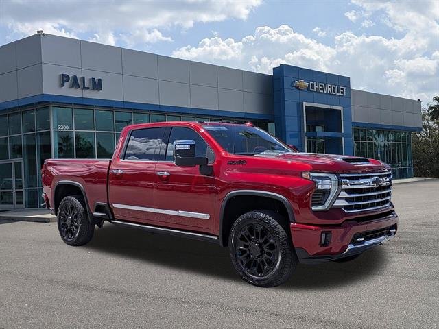 2026 Chevrolet Silverado 2500HD